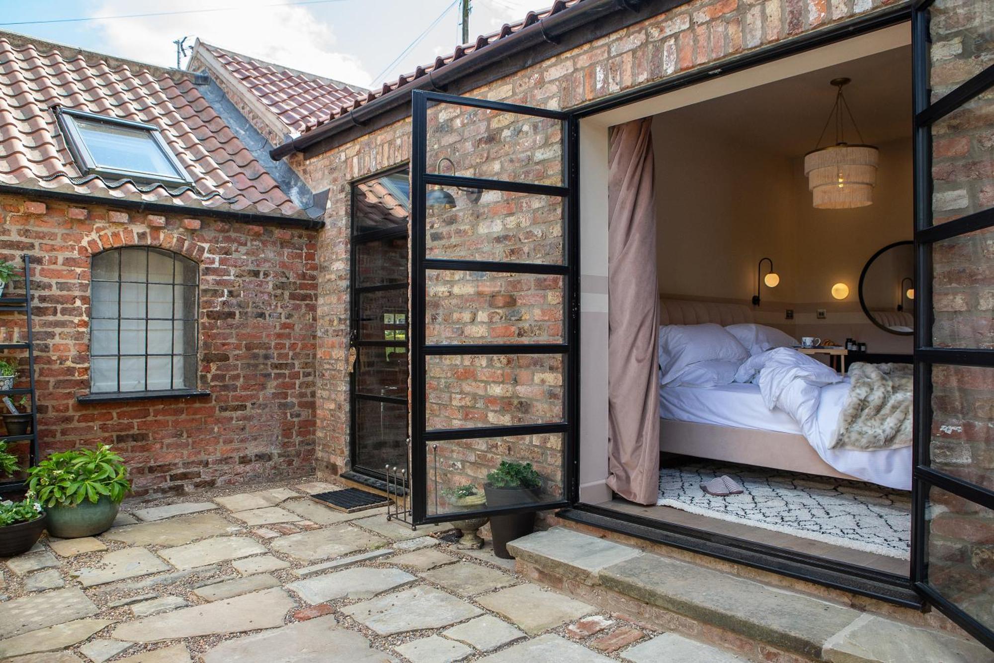 Casa de férias Tofy York